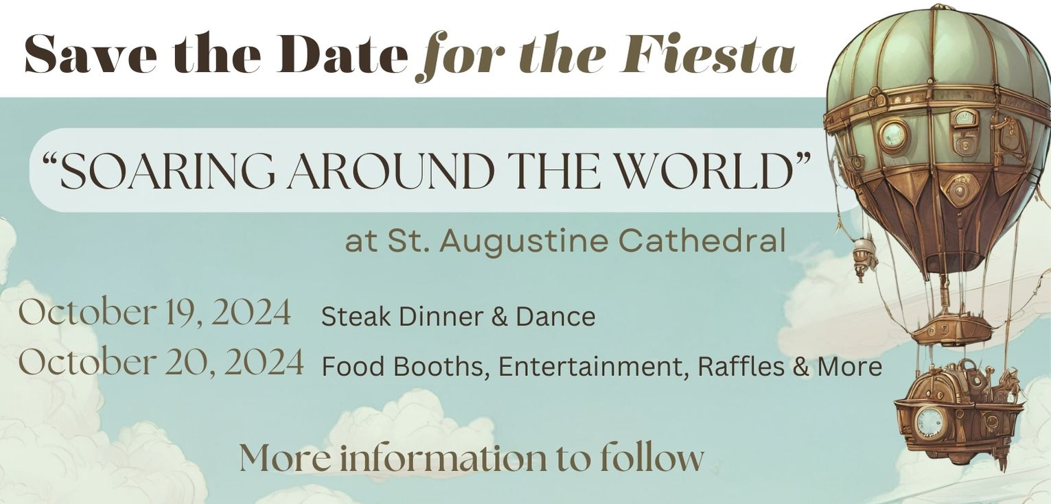 St. Augustine Fiesta 2024