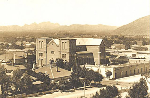 St. Augustine Cathedral Tucson, AZ